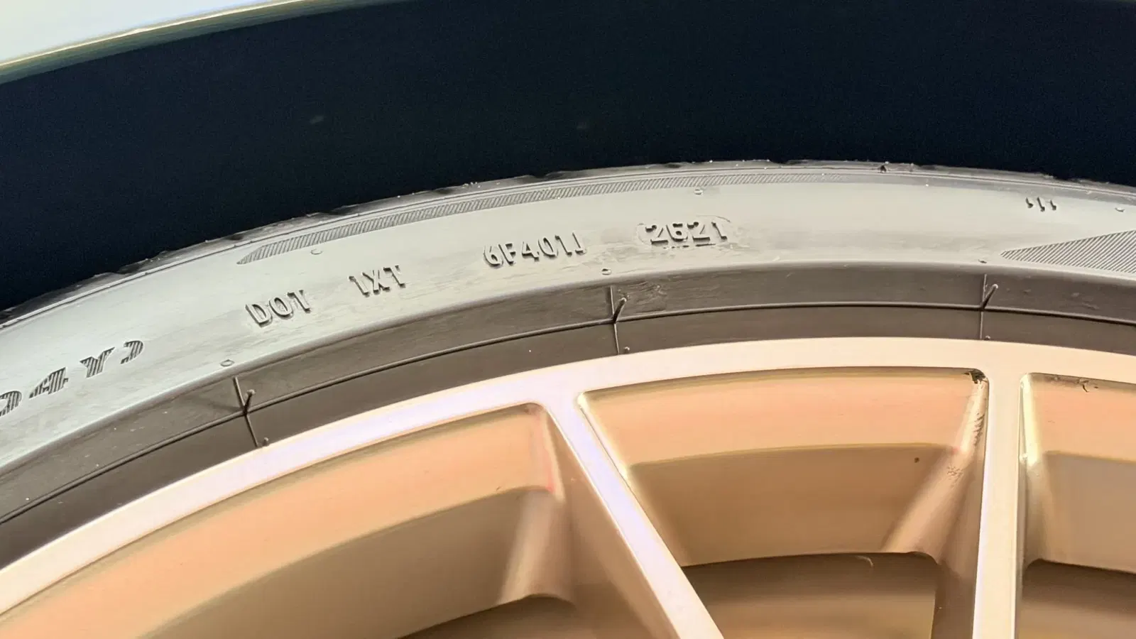 658-Mile 2022 BMW M5 CS