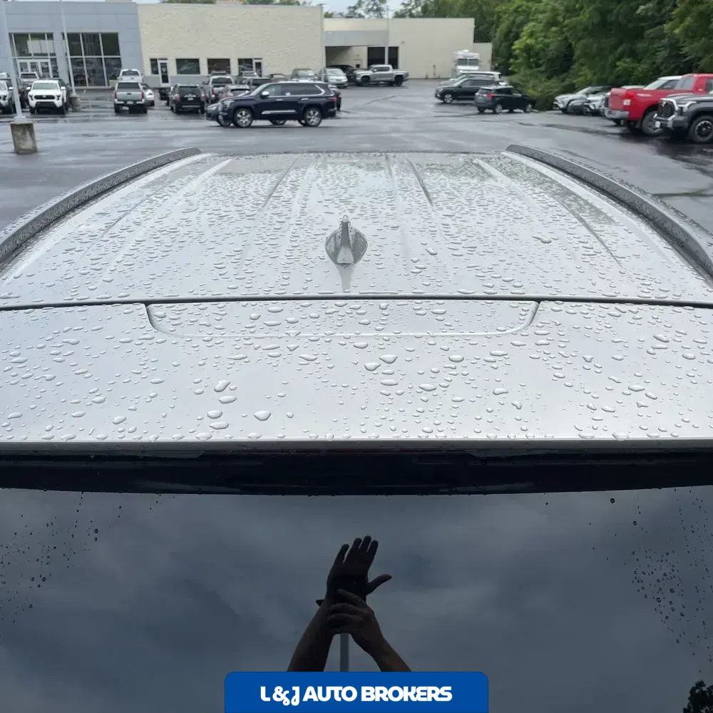2024 Lexus LX 600 Luxury
