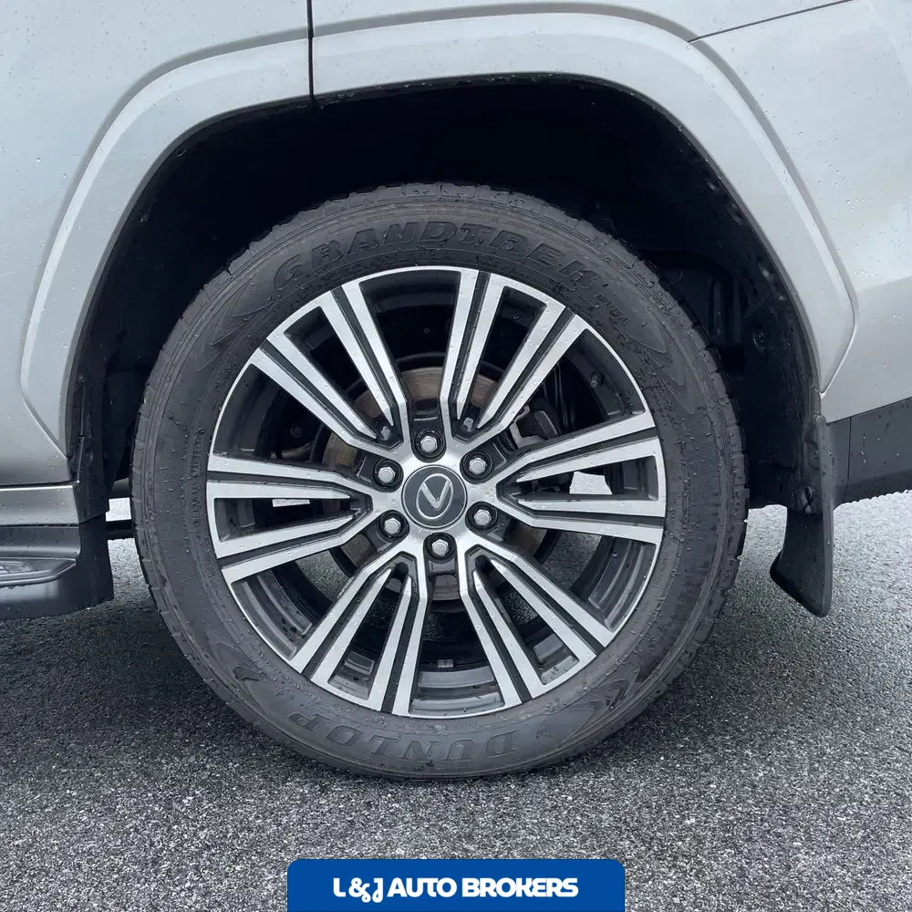 2024 Lexus LX 600 Luxury