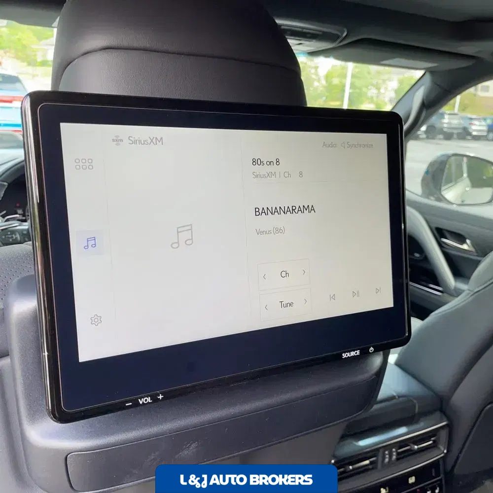 2024 Lexus LX 600 Luxury