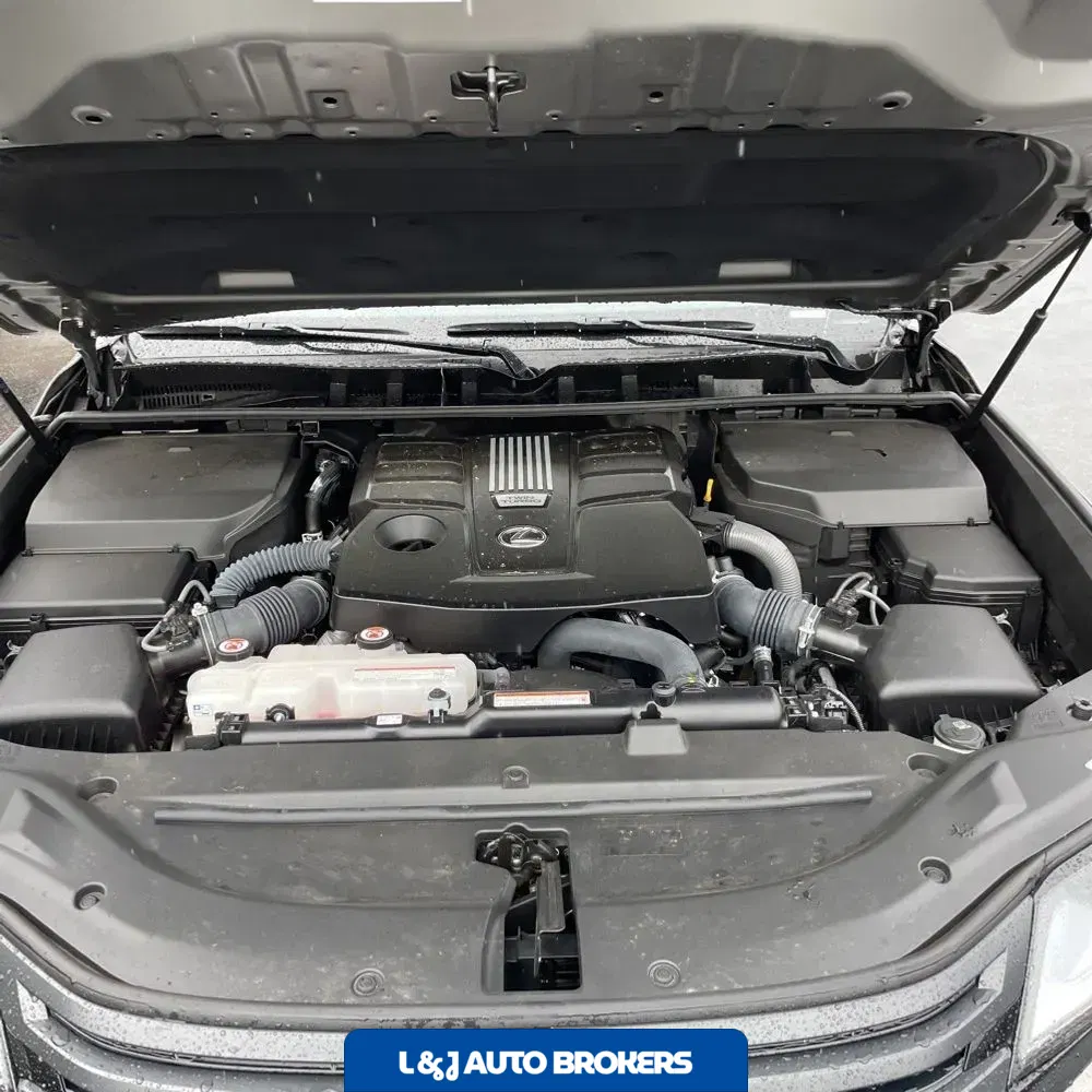 2024 Lexus LX 600 Luxury