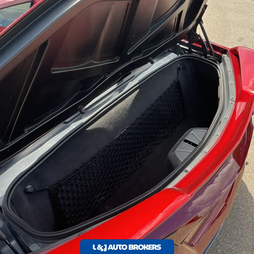 2020 Chevrolet Corvette Stingray