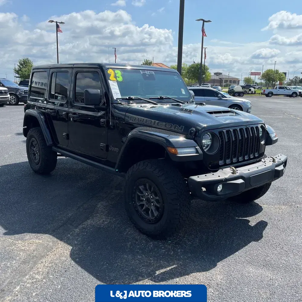 2023 Jeep Wrangler Rubicon 392