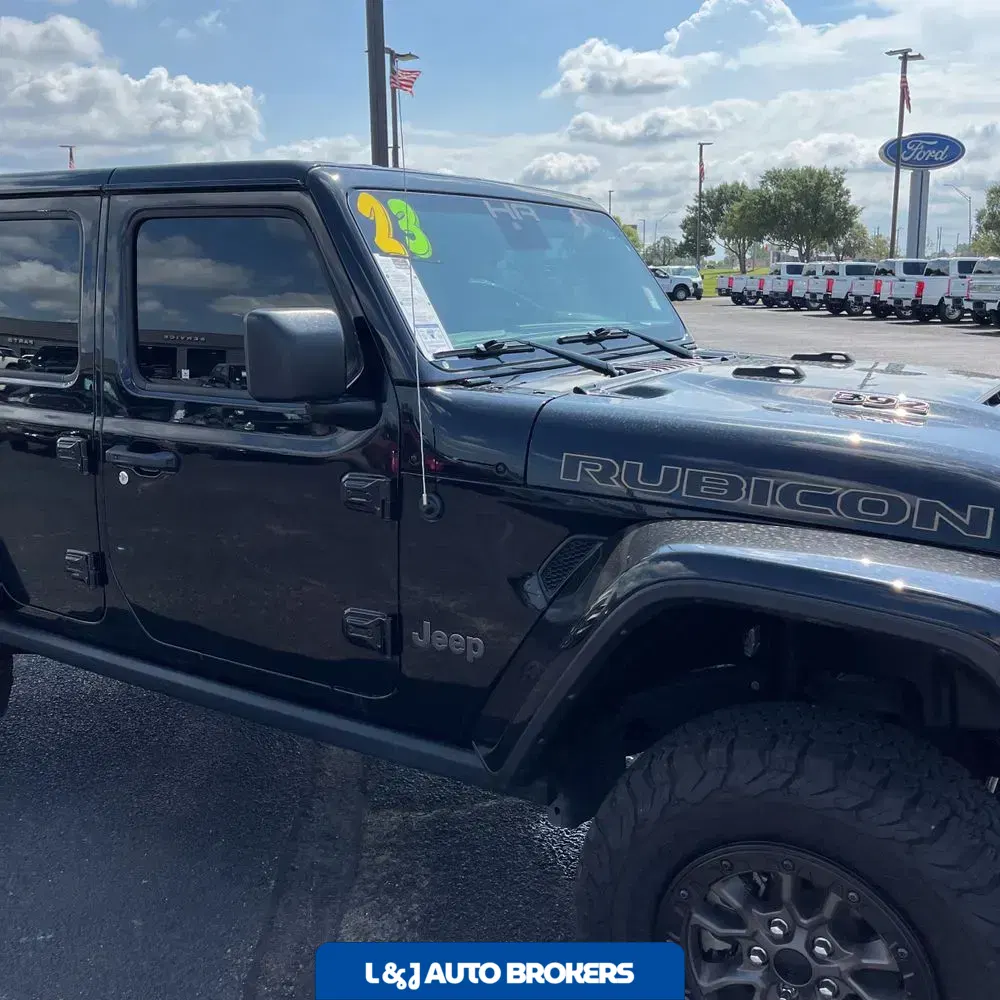 2023 Jeep Wrangler Rubicon 392