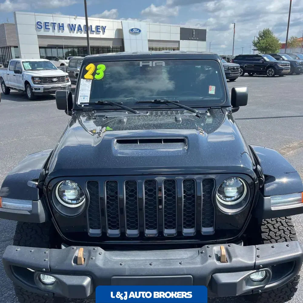 2023 Jeep Wrangler Rubicon 392