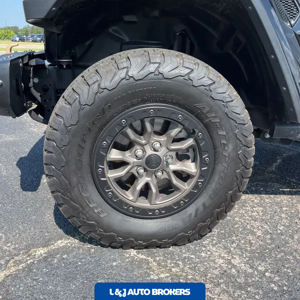 2023 Jeep Wrangler Rubicon 392