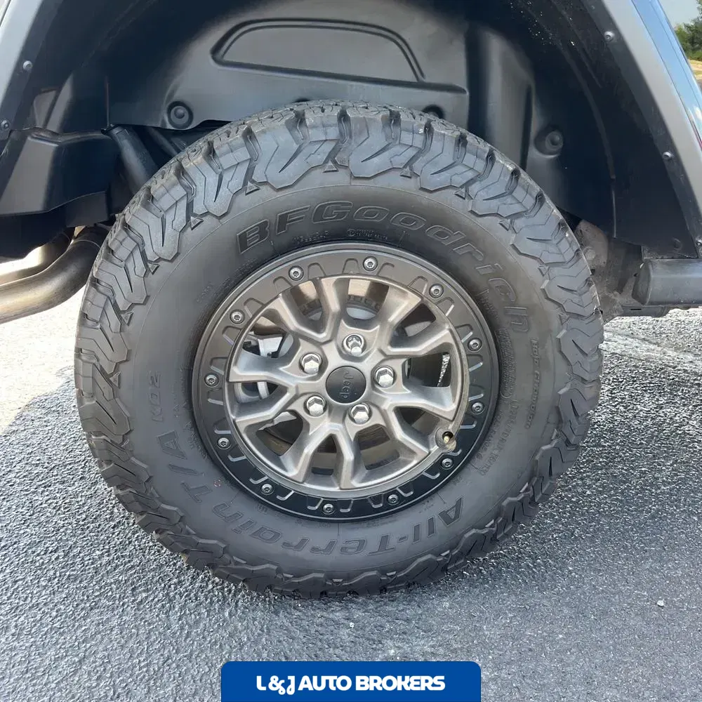 2023 Jeep Wrangler Rubicon 392