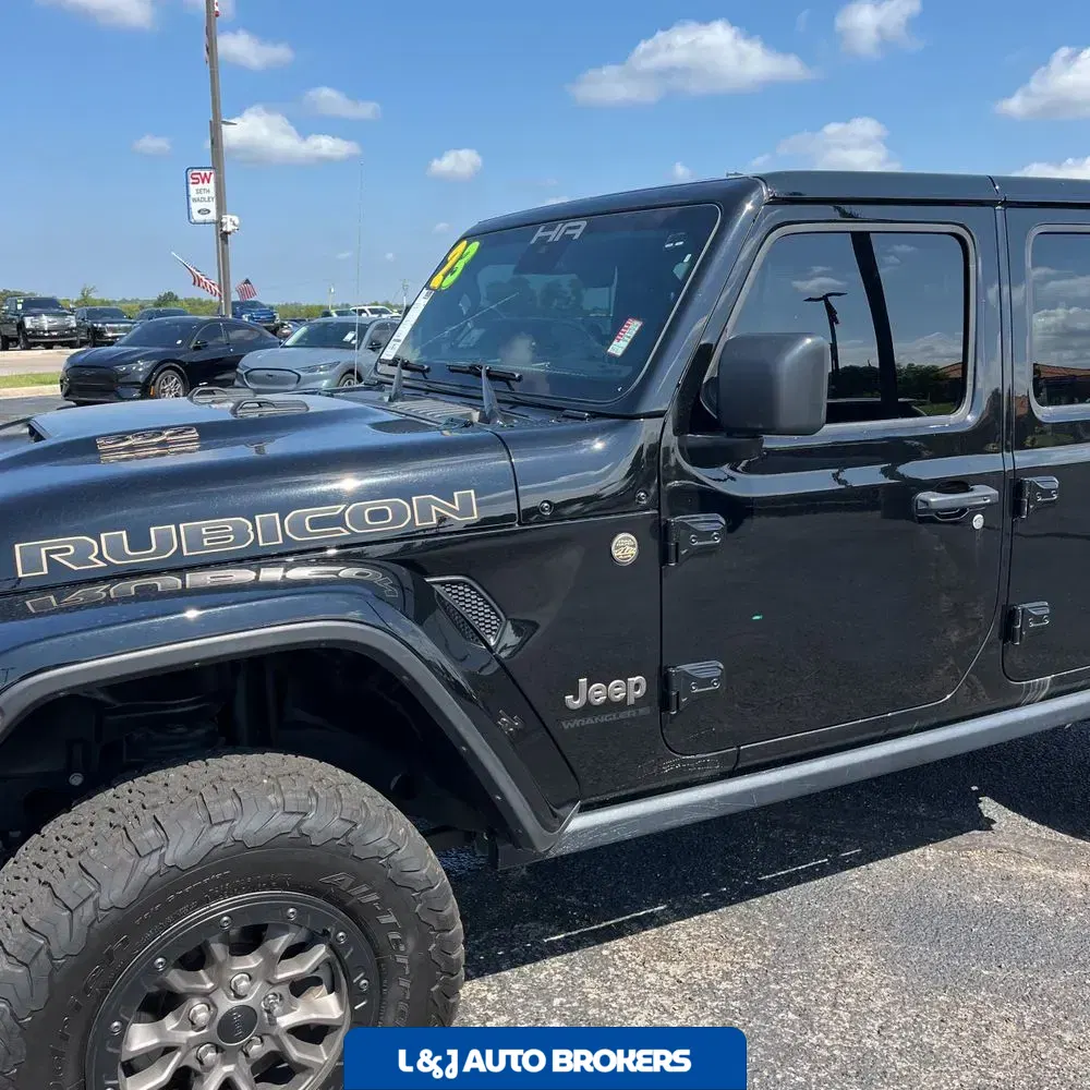 2023 Jeep Wrangler Rubicon 392