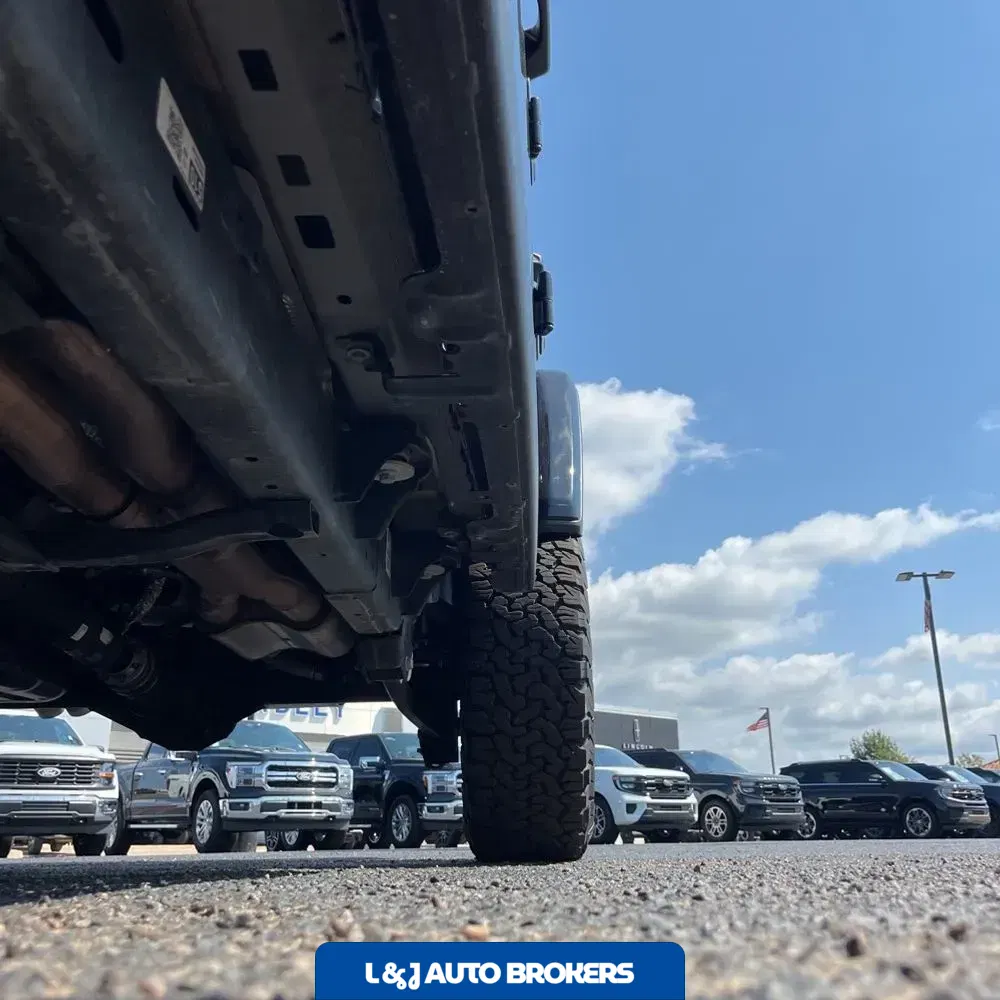 2023 Jeep Wrangler Rubicon 392