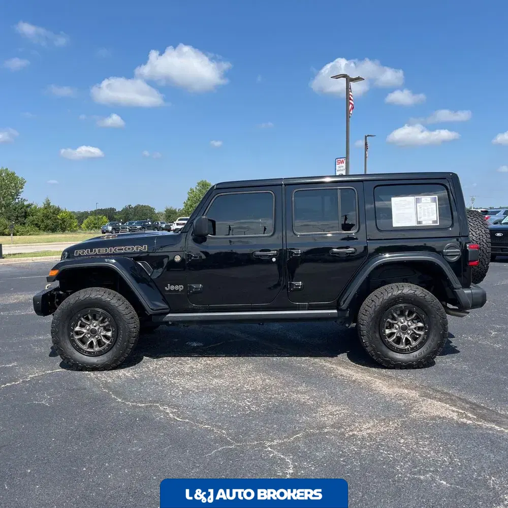 2023 Jeep Wrangler Rubicon 392