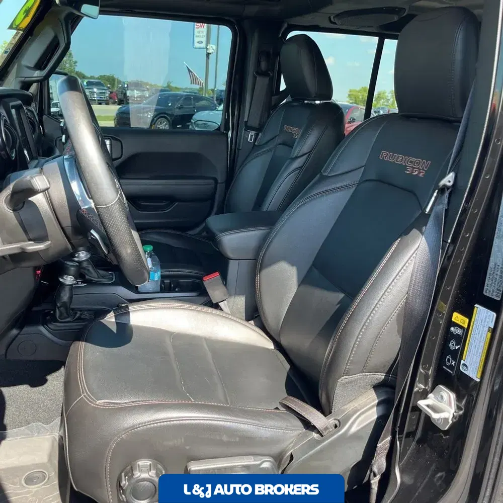 2023 Jeep Wrangler Rubicon 392