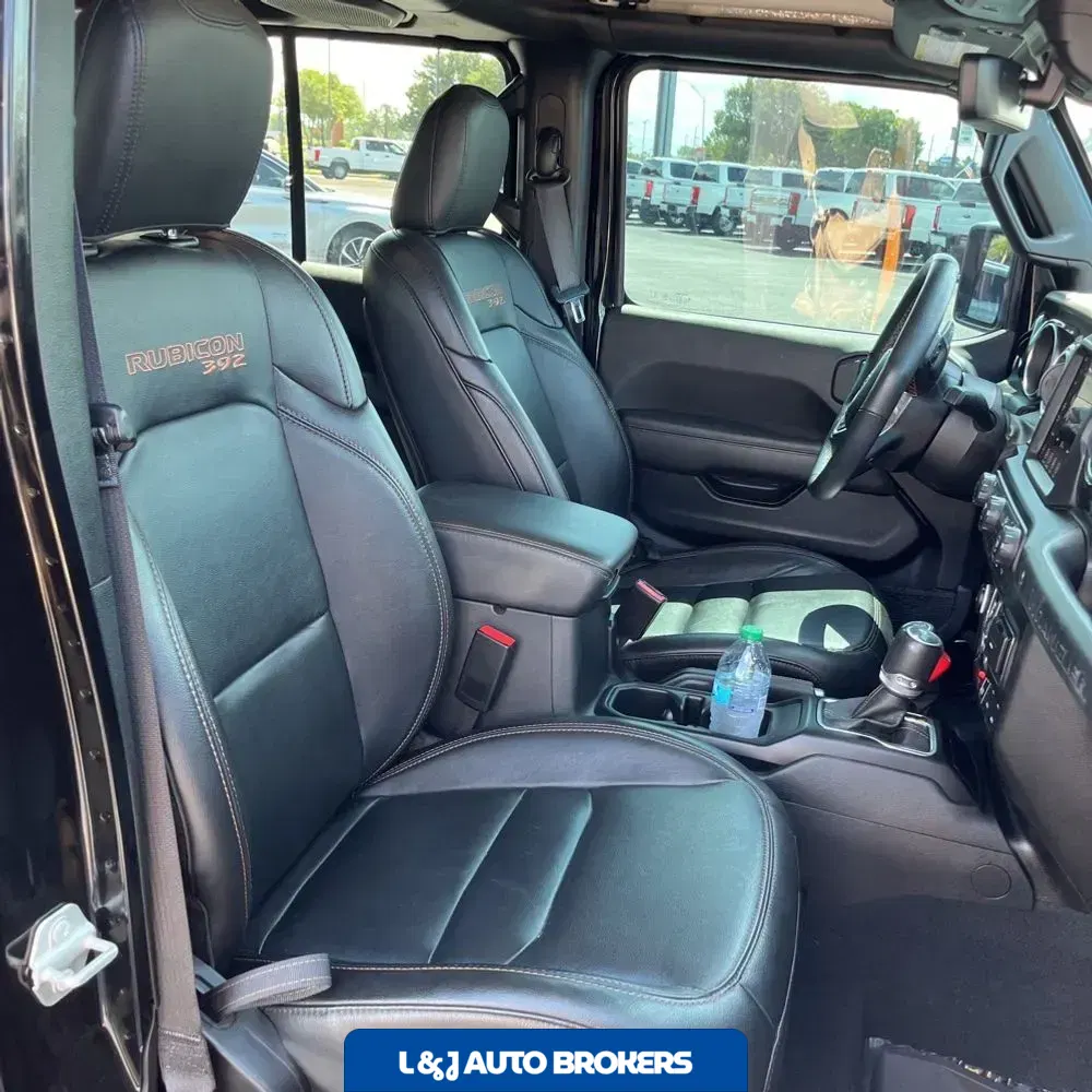 2023 Jeep Wrangler Rubicon 392