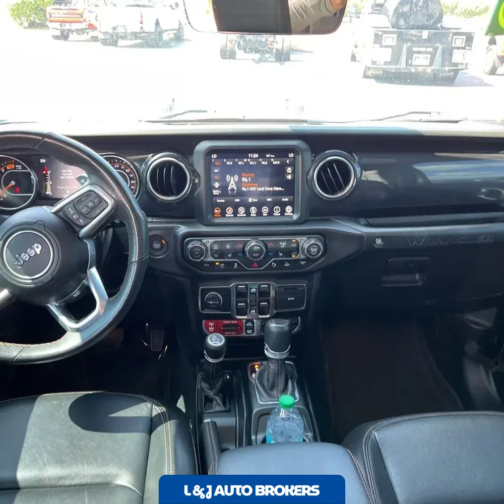 2023 Jeep Wrangler Rubicon 392
