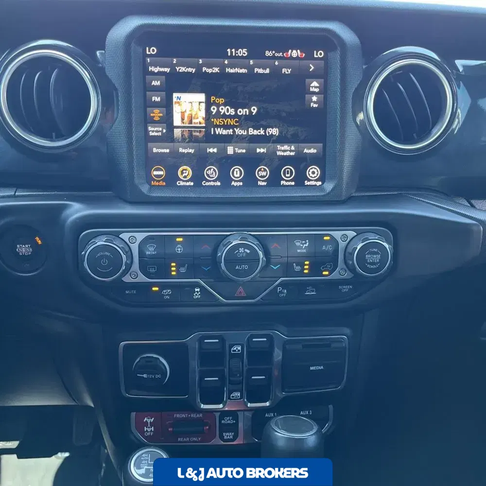 2023 Jeep Wrangler Rubicon 392