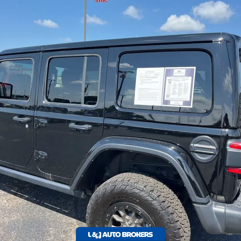 2023 Jeep Wrangler Rubicon 392