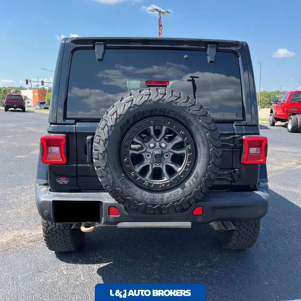 2023 Jeep Wrangler Rubicon 392