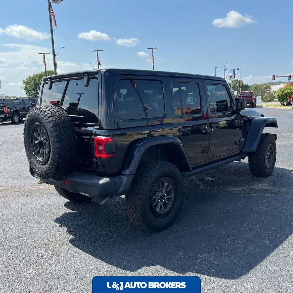 2023 Jeep Wrangler Rubicon 392