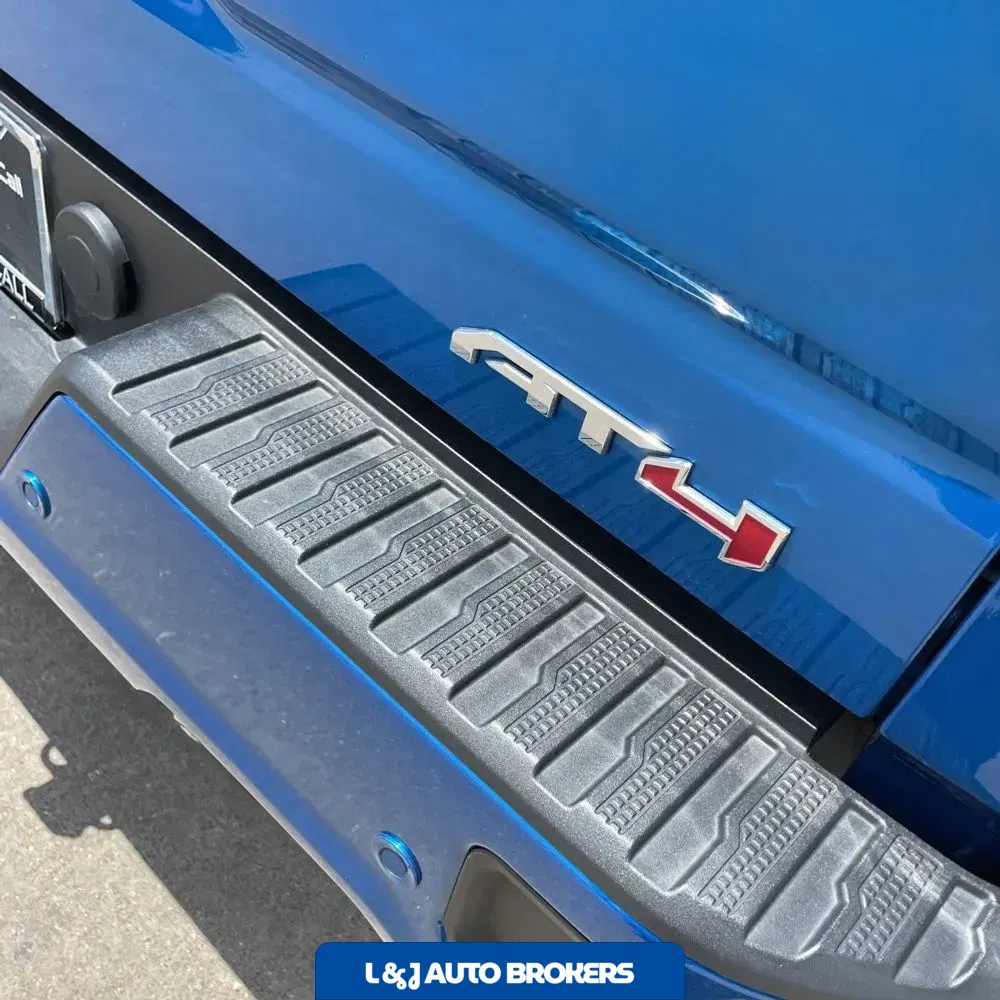 2024 GMC Sierra 1500 AT4