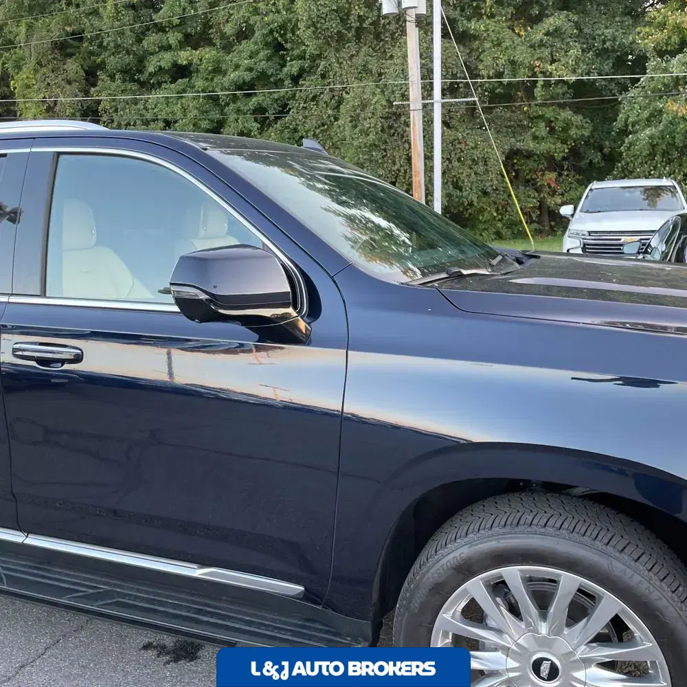 2024 Cadillac Escalade ESV Premium Luxury