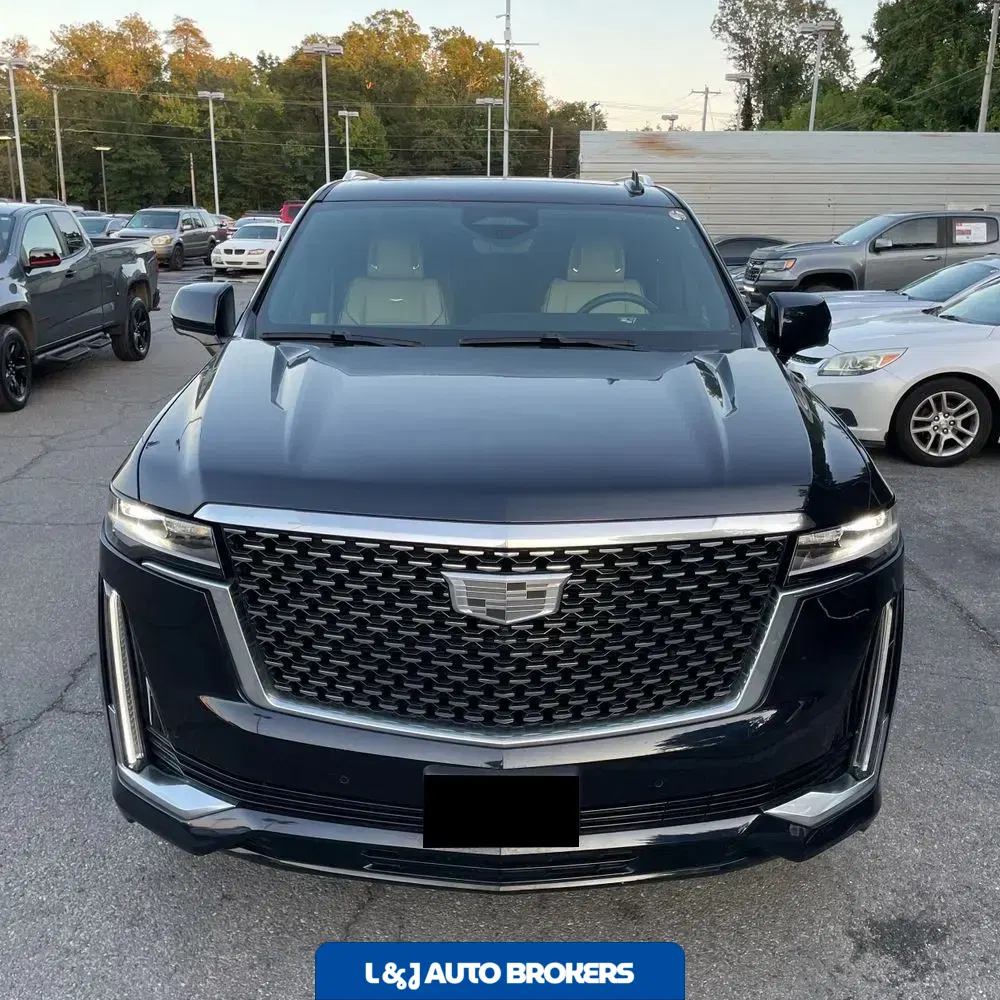 2024 Cadillac Escalade ESV Premium Luxury