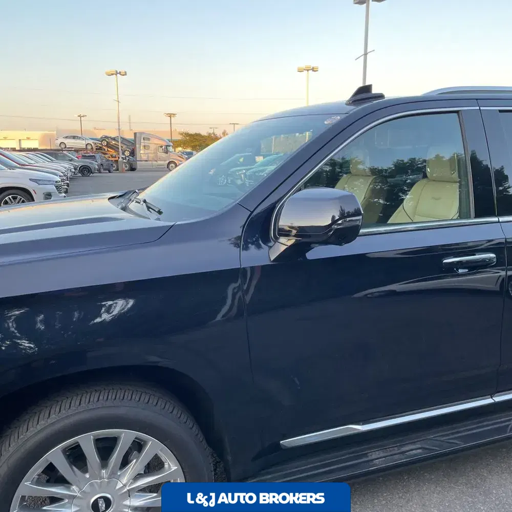 2024 Cadillac Escalade ESV Premium Luxury