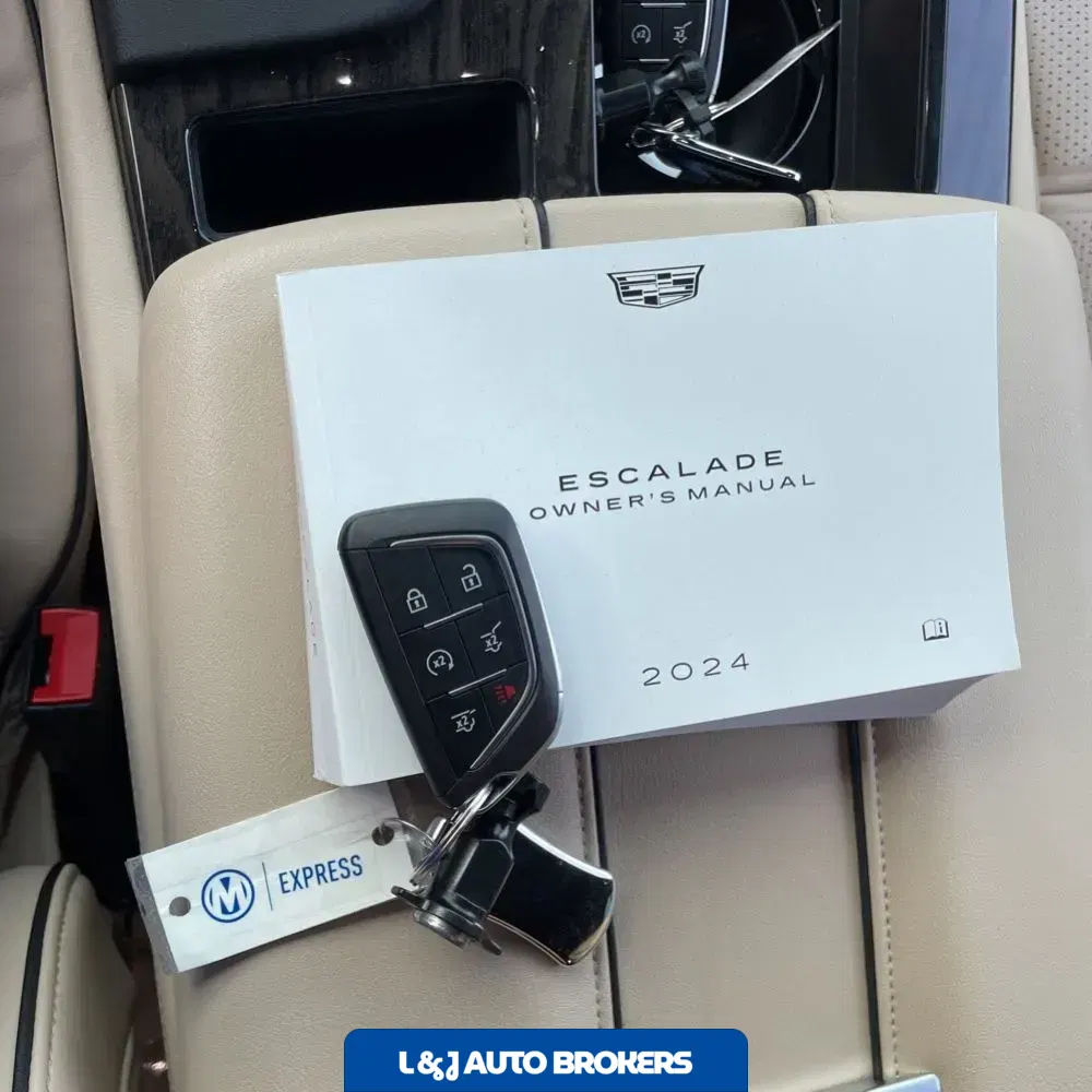 2024 Cadillac Escalade ESV Premium Luxury