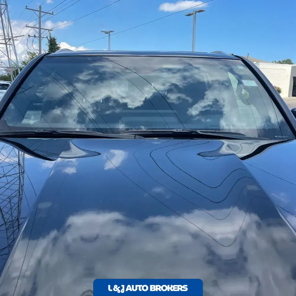 2024 Lexus LX 600 F SPORT Handling