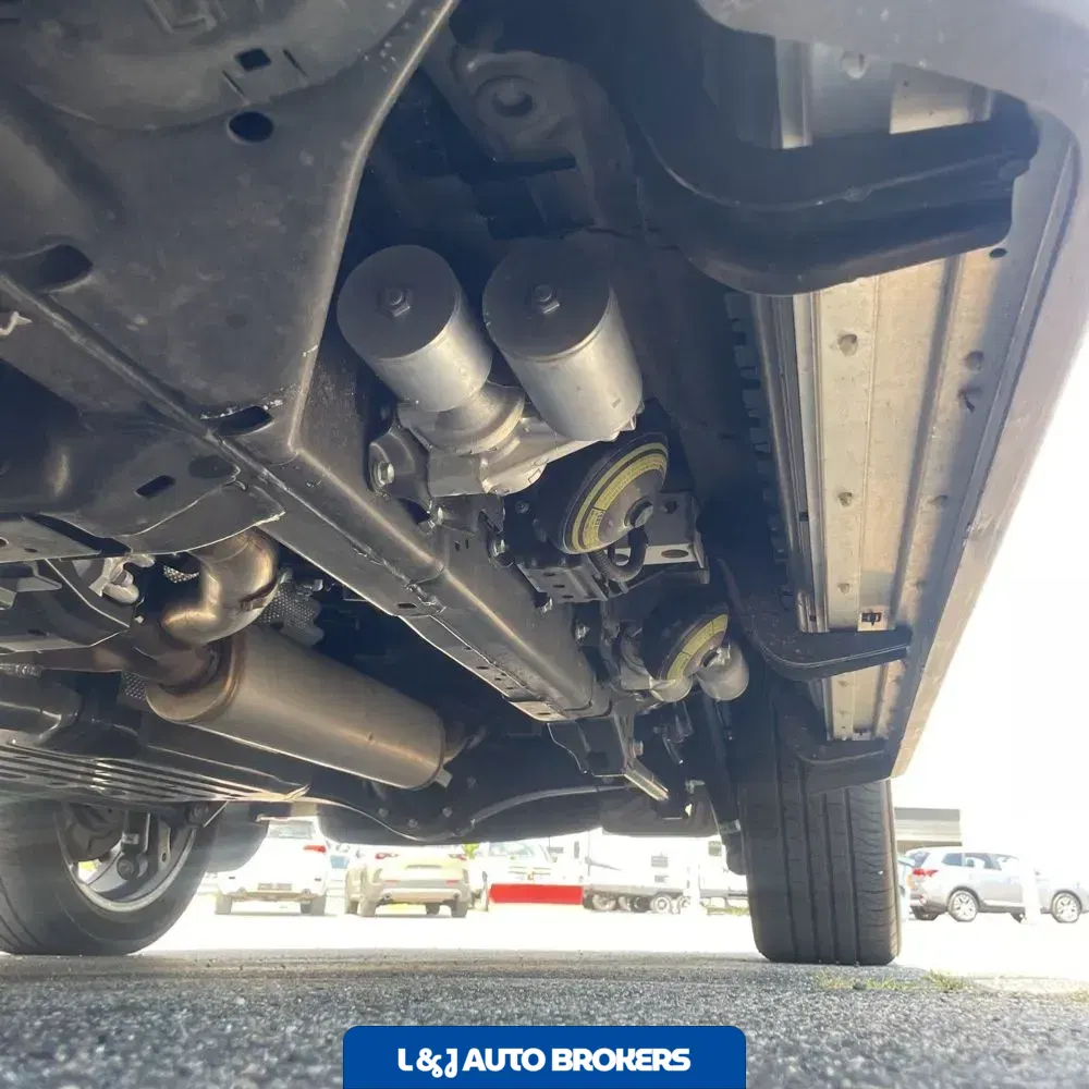 2024 Lexus LX 600 F SPORT Handling