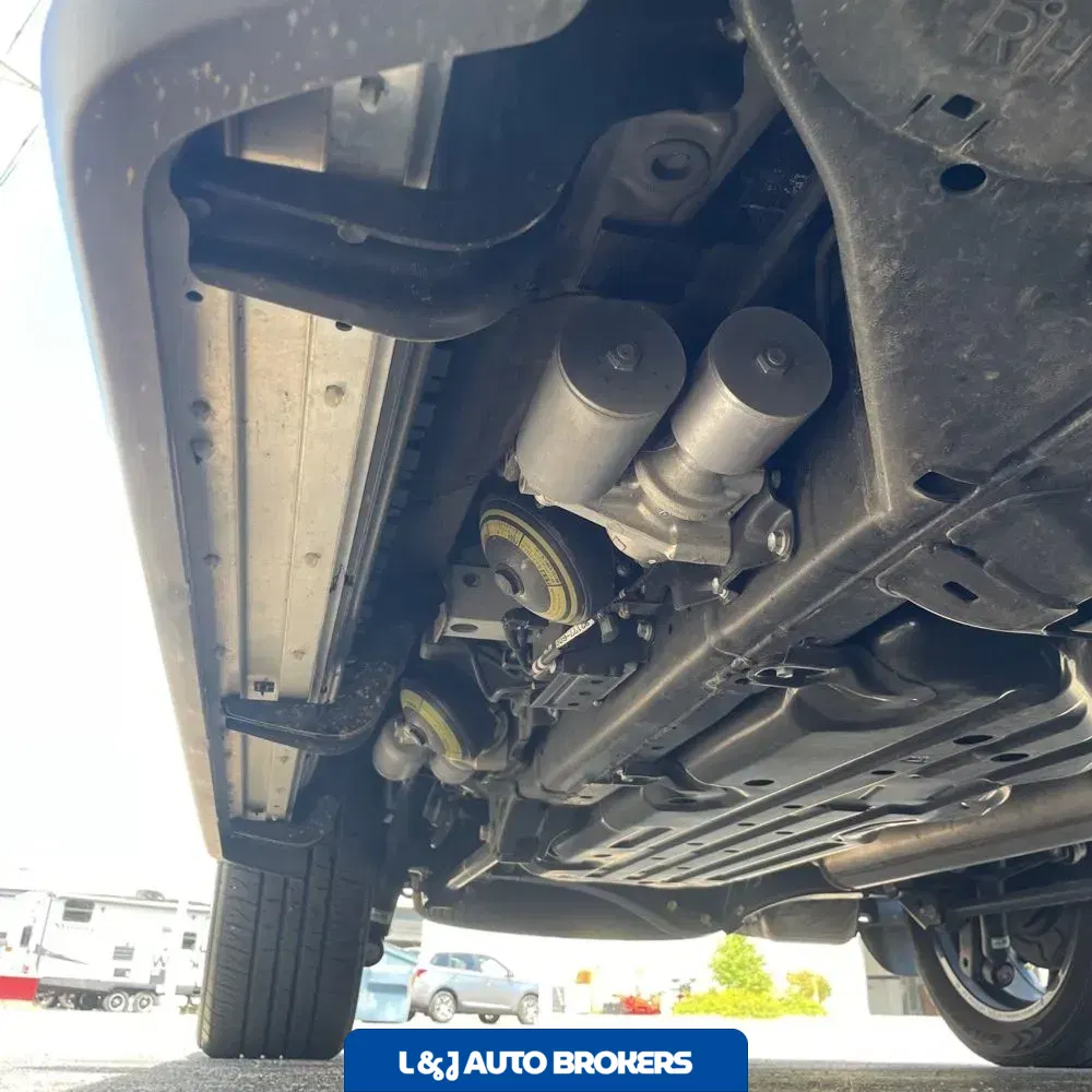 2024 Lexus LX 600 F SPORT Handling
