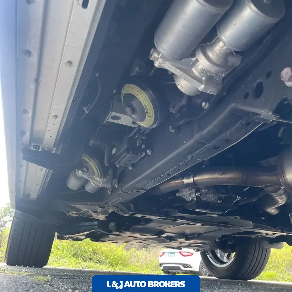 2024 Lexus LX 600 F SPORT Handling