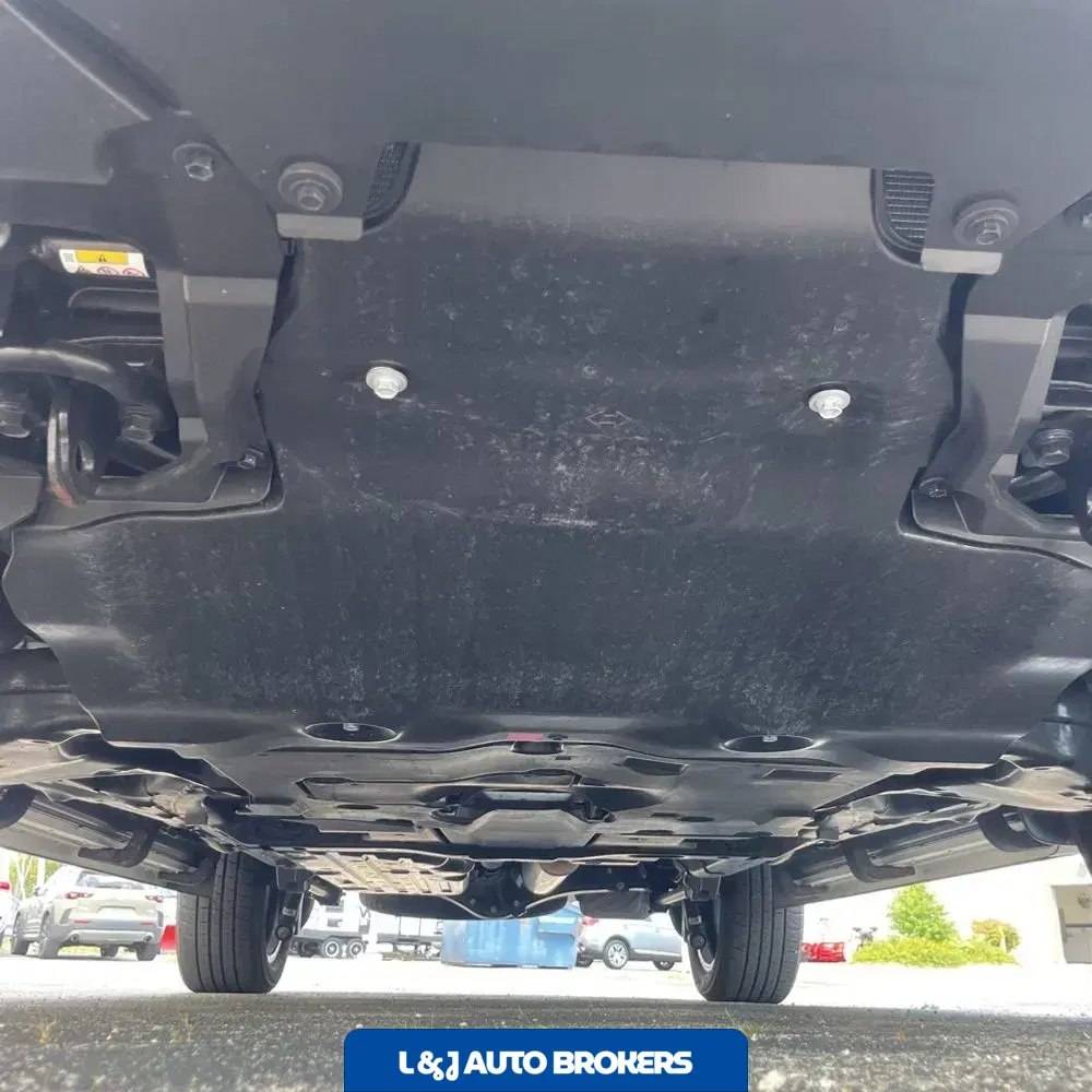 2024 Lexus LX 600 F SPORT Handling