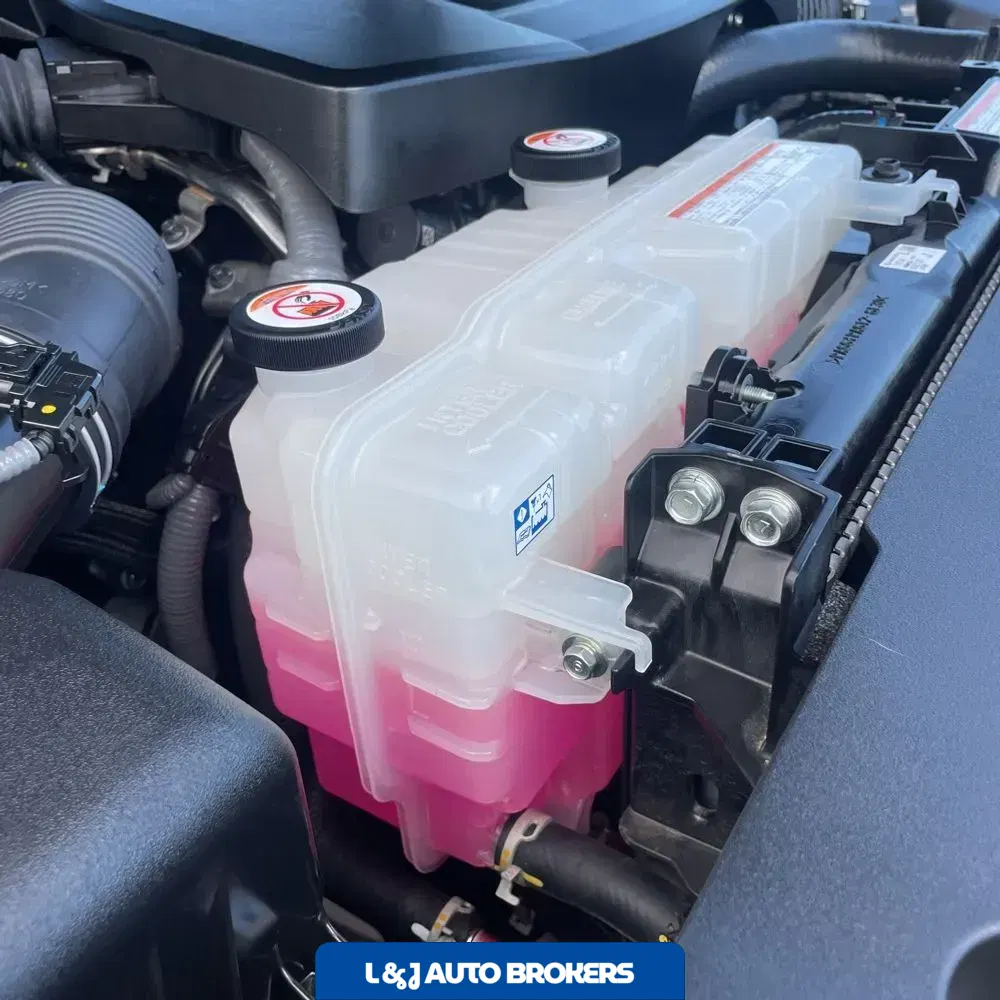2024 Lexus LX 600 F SPORT Handling