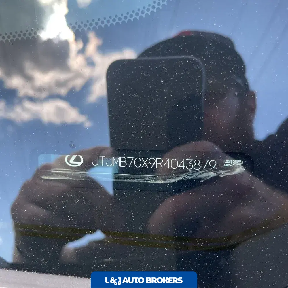 2024 Lexus LX 600 F SPORT Handling