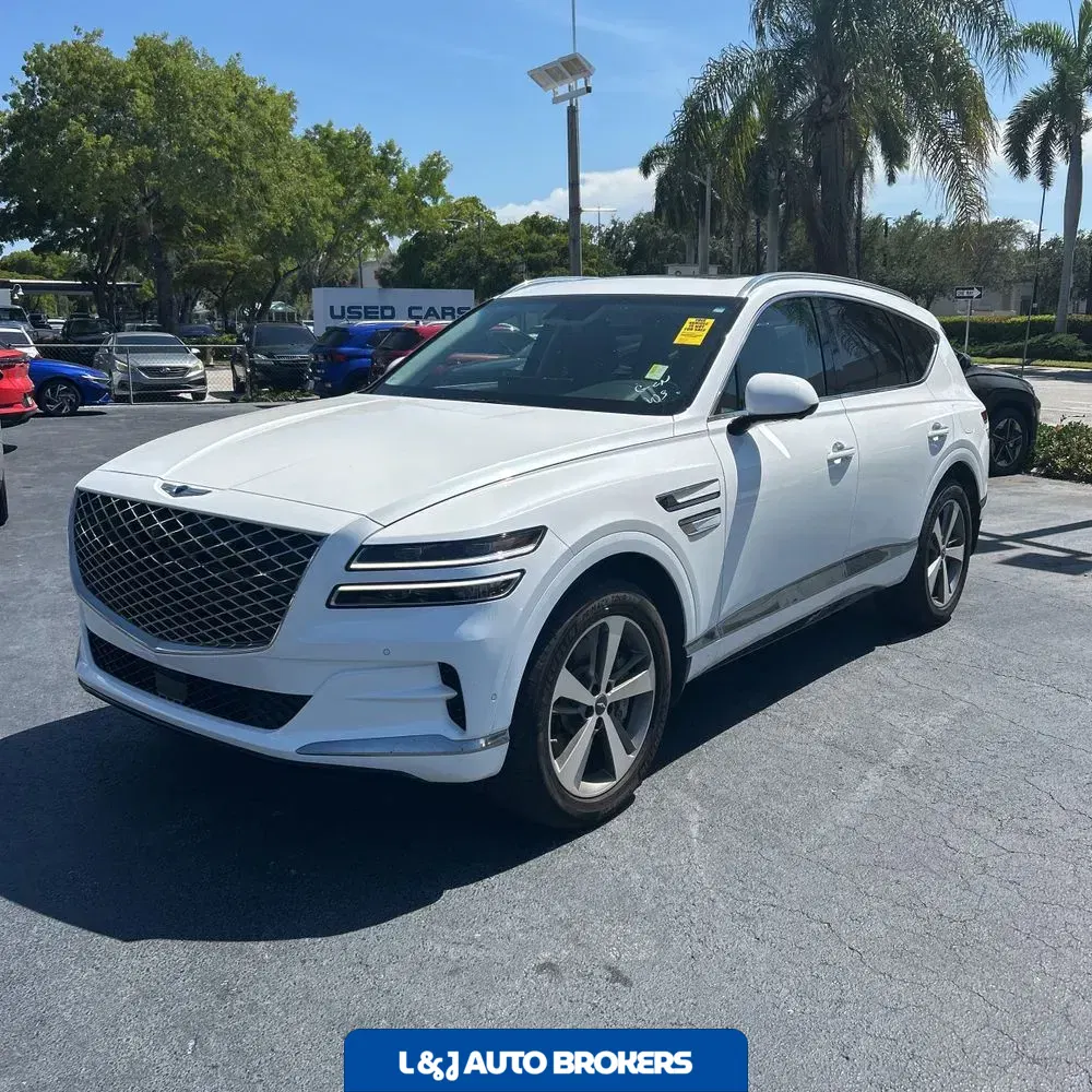 2024 Genesis GV80 2.5T