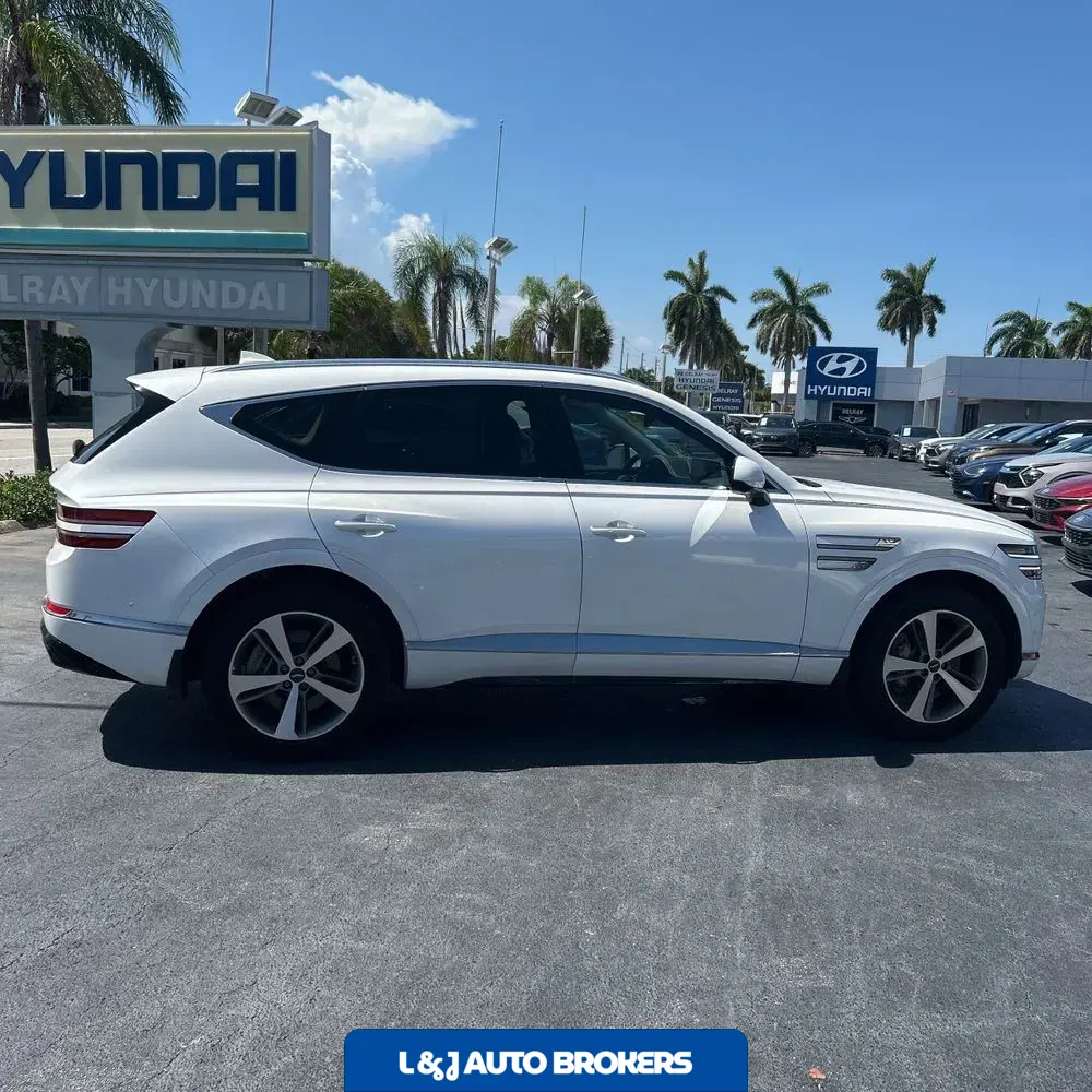2024 Genesis GV80 2.5T