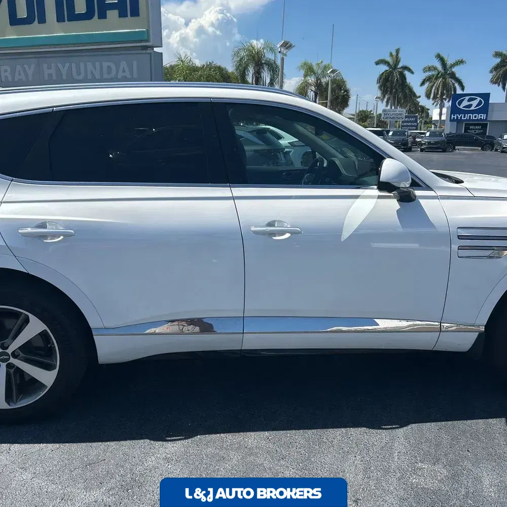 2024 Genesis GV80 2.5T