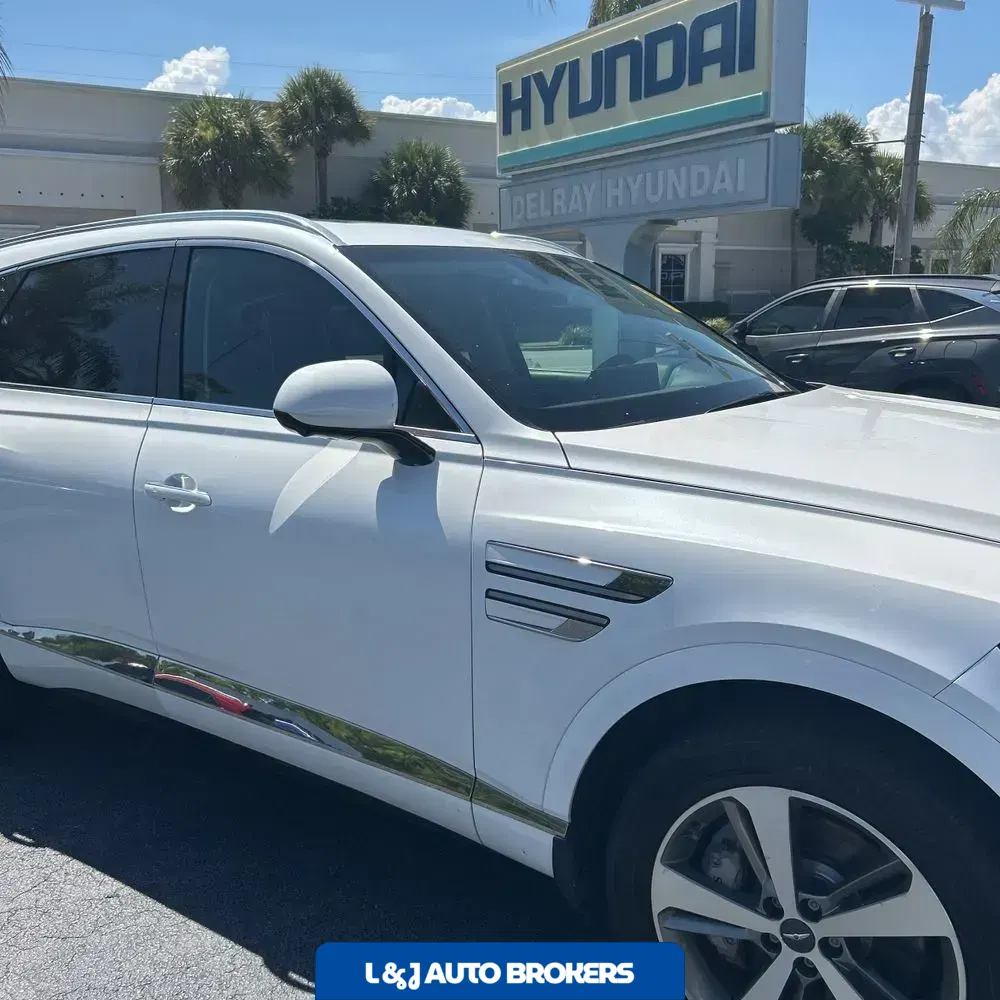 2024 Genesis GV80 2.5T