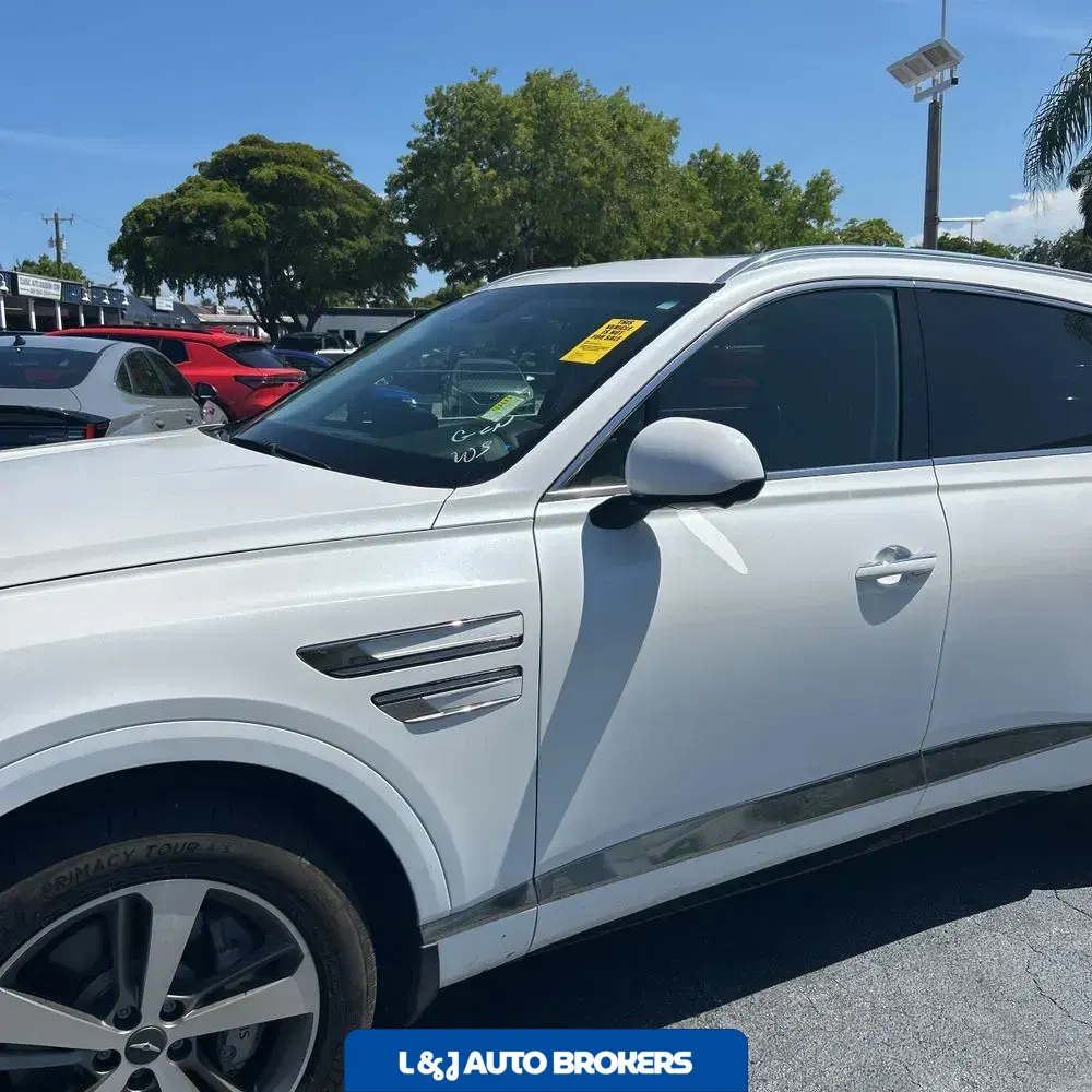 2024 Genesis GV80 2.5T