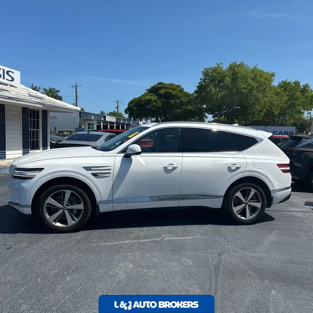2024 Genesis GV80 2.5T