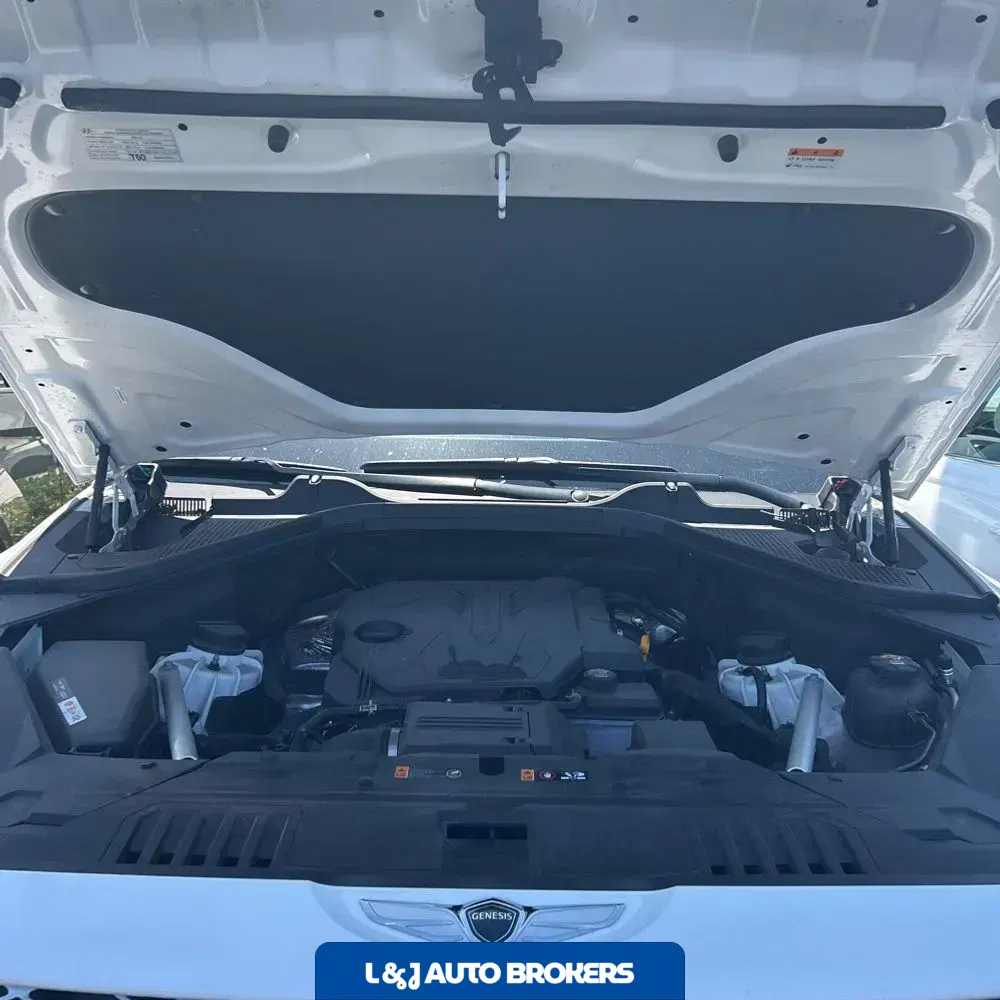 2024 Genesis GV80 2.5T