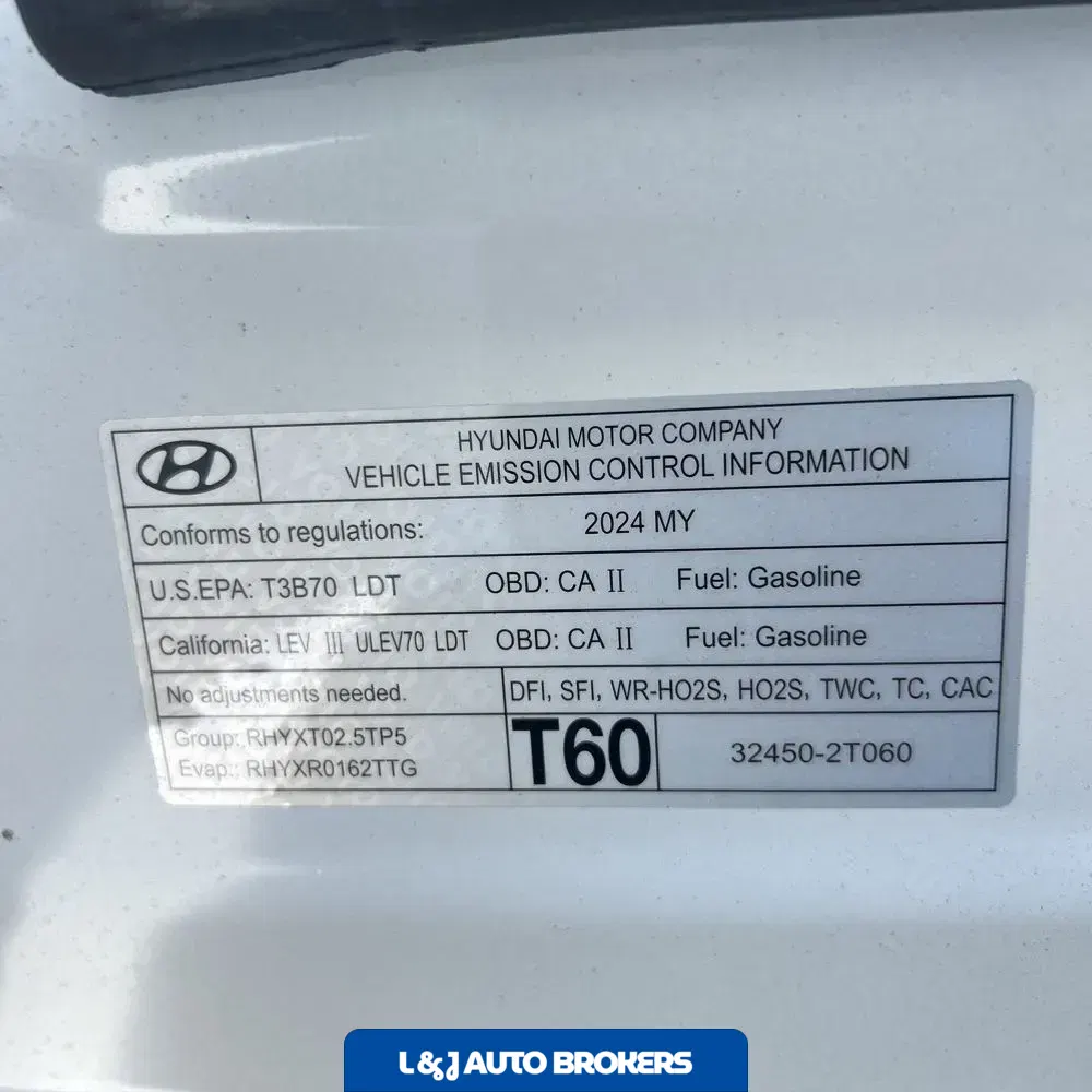 2024 Genesis GV80 2.5T