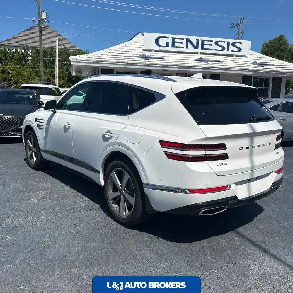 2024 Genesis GV80 2.5T
