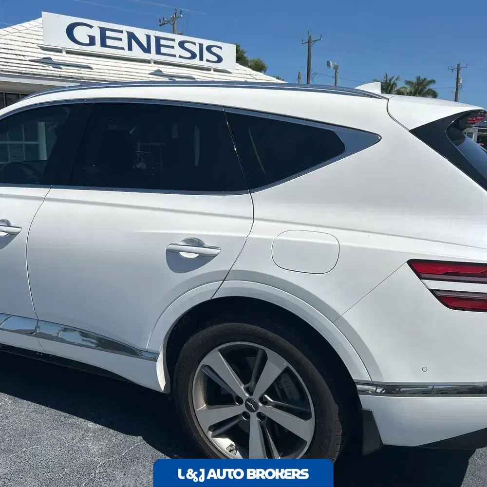 2024 Genesis GV80 2.5T