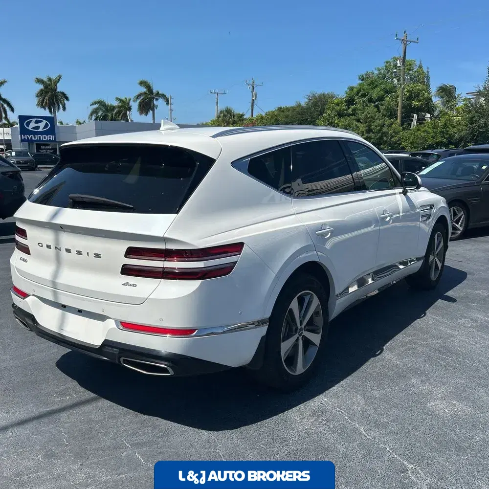 2024 Genesis GV80 2.5T