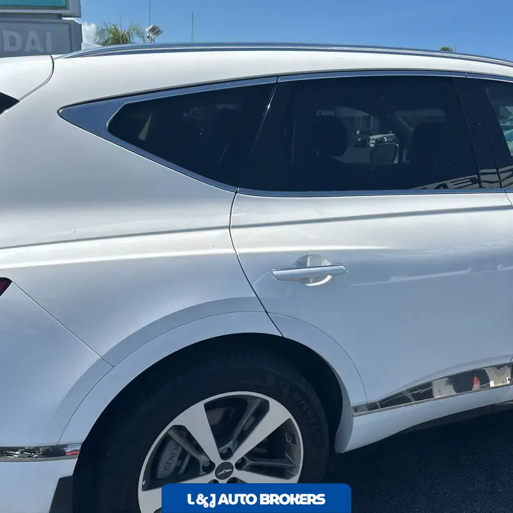 2024 Genesis GV80 2.5T