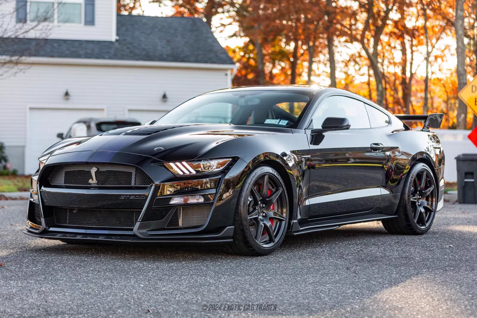 2020 Ford Mustang Shelby GT500