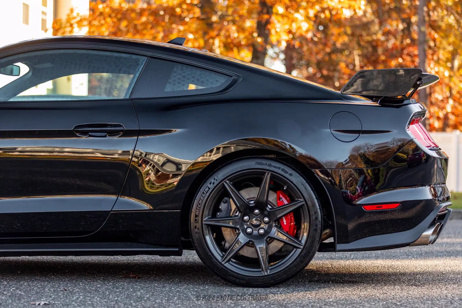 2020 Ford Mustang Shelby GT500