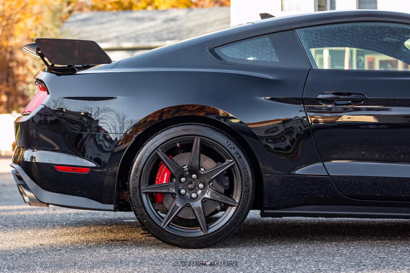 2020 Ford Mustang Shelby GT500
