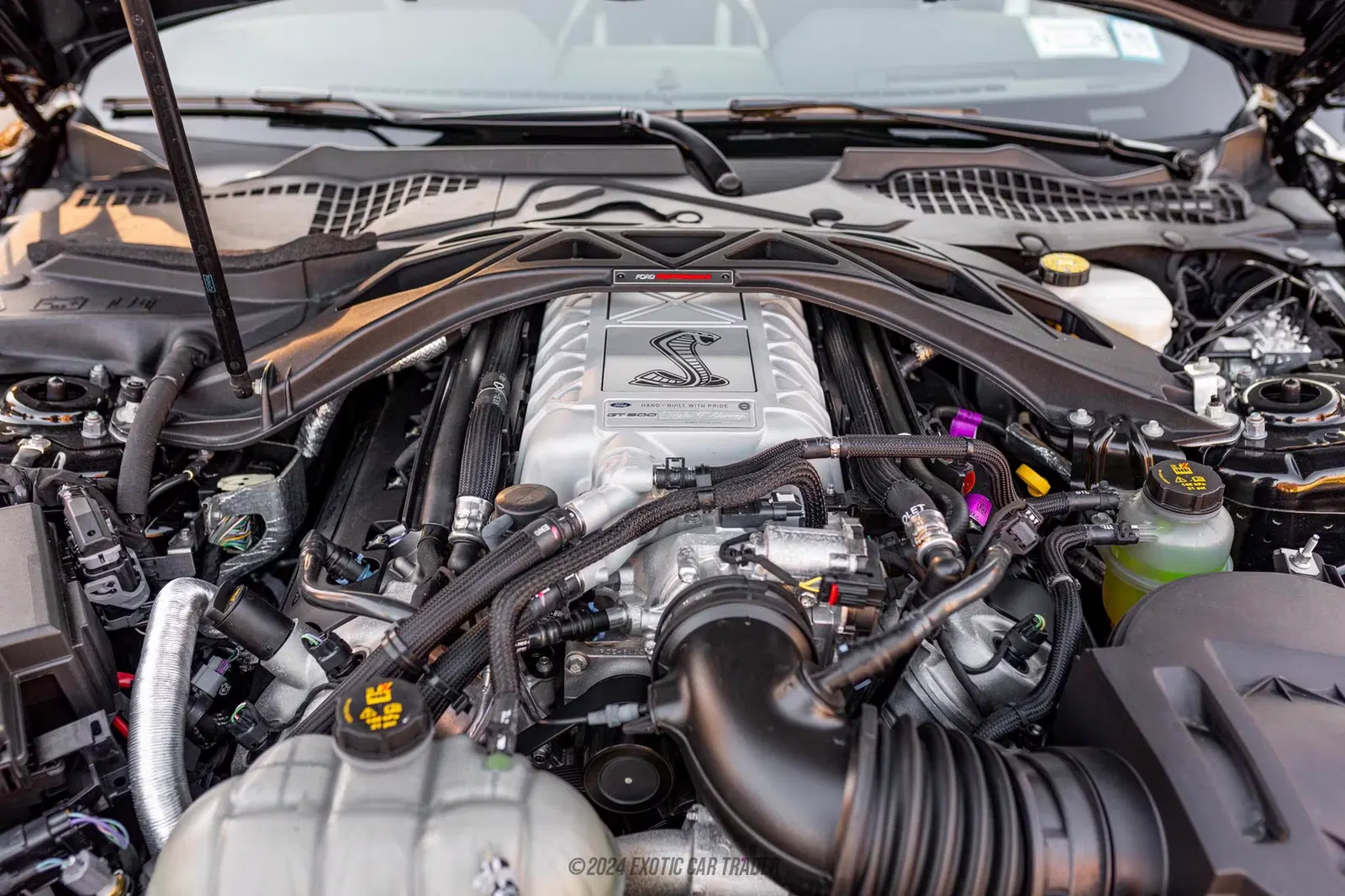 2020 Ford Mustang Shelby GT500