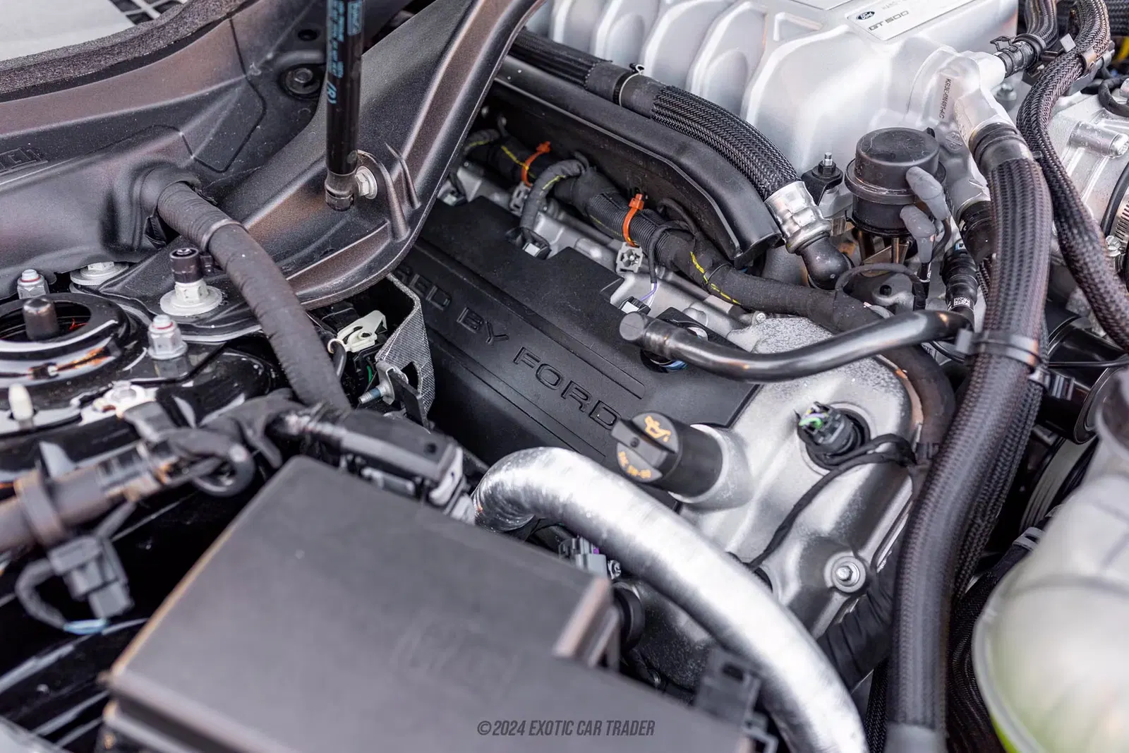 2020 Ford Mustang Shelby GT500